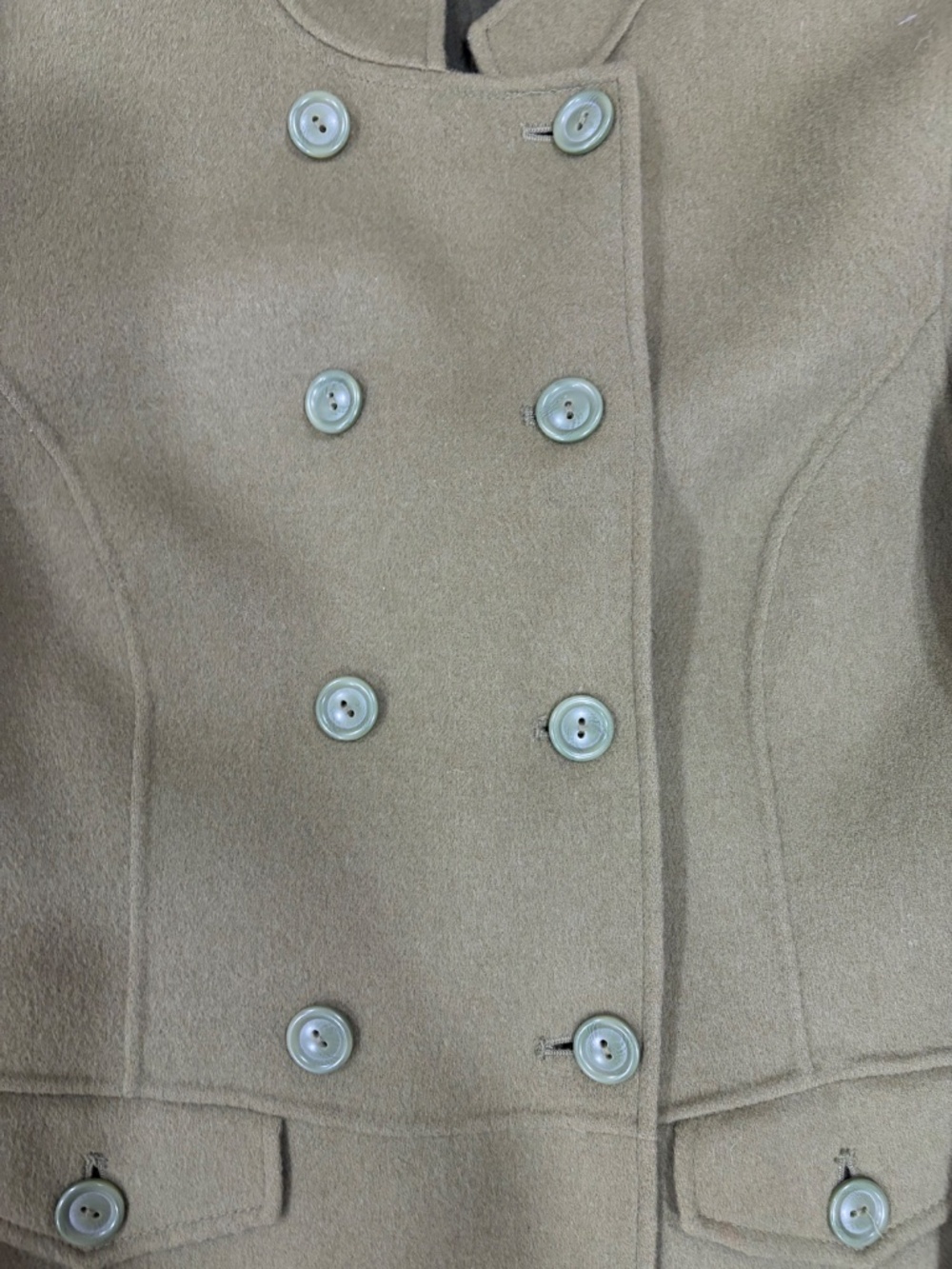 100% Wool Jacket - Picture 3 of 6